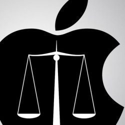 Apple rechtszaak icon