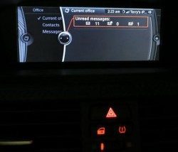 BMW iOS 6