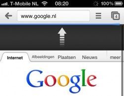 Chromizer voor iOS