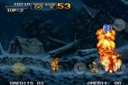 GU DI Metal Slug 3 iPhone iPod touch