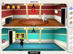 GU DI Spy vs Spy screenshot