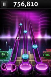 GU DO Tap Tap Revenge Tour iPhone iPod touch