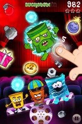 GU MA Bucketz iPhone iPod touch