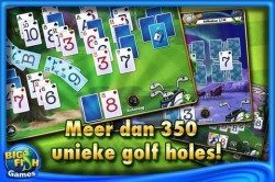 GU VS Fairway Solitaire golfen met kaarten iPhone