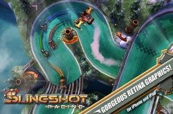 GU VS Slingshot Racing screenshot