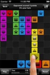 GU WO Sixes iPhone iPod touch online domino