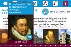Geschiedenis van Zuid-Holland header