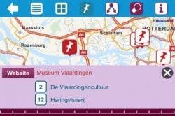 Geschiedenis van Zuid-Holland op kaart