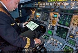 iPad Airbus