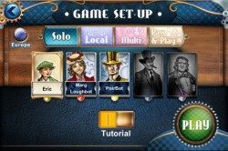 Ticket to Ride Europe multiplayer spel