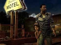 Walking Dead The Game iPad