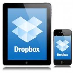 dropbox ipad iphone