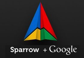 google-sparrow