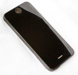 Voorkant iPhone 5-prototype