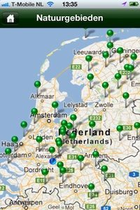 wandelroutes nederland