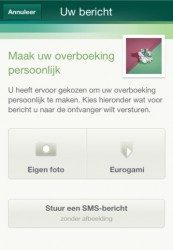 ABN Amro overboeking persoonlijk maken iPhone