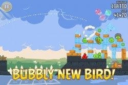 Angry Birds Seasons nieuwe vogel