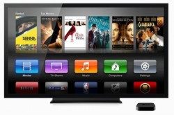 Apple TV new interface