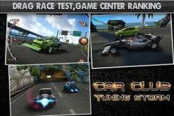 Car Club Tuning Storm screenshots