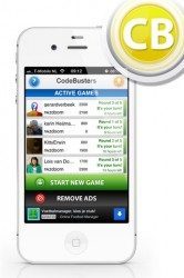CodeBusters actieve online games