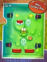 Cut the Rope update