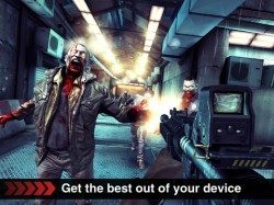 Dead Trigger iPad header