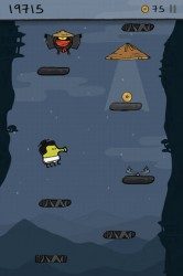 Doodle Jump china-thema sumopakkie