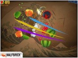 Fruit Ninja HD