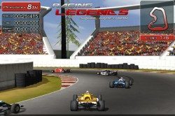GU DI Racing Legends screenshot