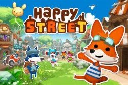 GU DO Happy Street header