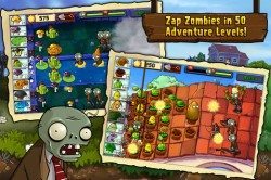 GU MA Plants vs Zombies 2 iPhone iPod touch