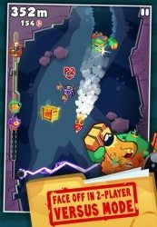 GU MA Super Mole Escape iPhone iPod touch