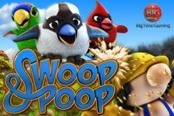 GU MA Swoop Poop header iPhone Angry Birds