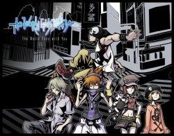 GU VR The World Ends With You iPhone