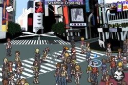 GU VR The World Ends With You iPhone iPod touch