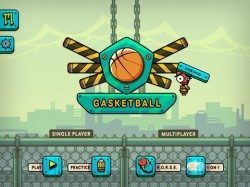 Gasketball screenshot