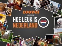 Hoe leuk is Nederland Zoover iPad-app