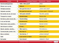 Language Passport vertalingen