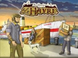 Le Havre iPad header bordspel goedkoop