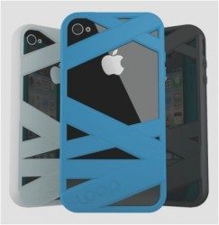 Loop Mummy iPhone Case