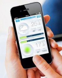 Netatmo app