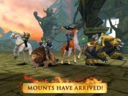 Order & chaos Mounts