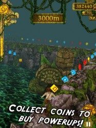 Temple Run iPad gigantisch succes