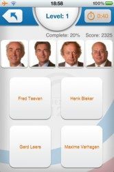 Verkiezingen 2012 personen matchen