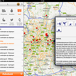 iPad-London-Map