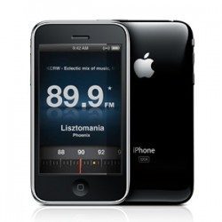 iPhone Radio