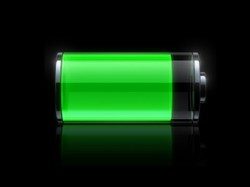 iPhone batterij