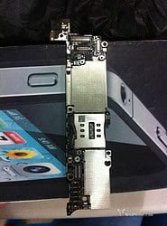 iPhone 5 moederbord 1