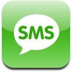 iPhone sms