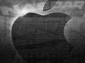 nasdaq apple